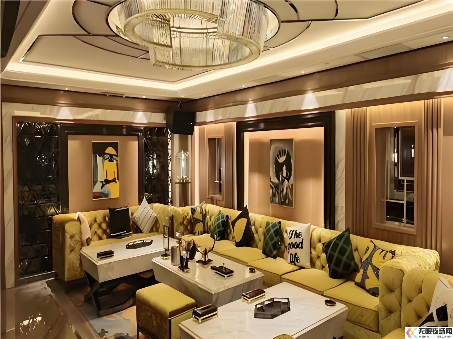 KTV服务员高薪日结招聘：轻松赚钱的好机会