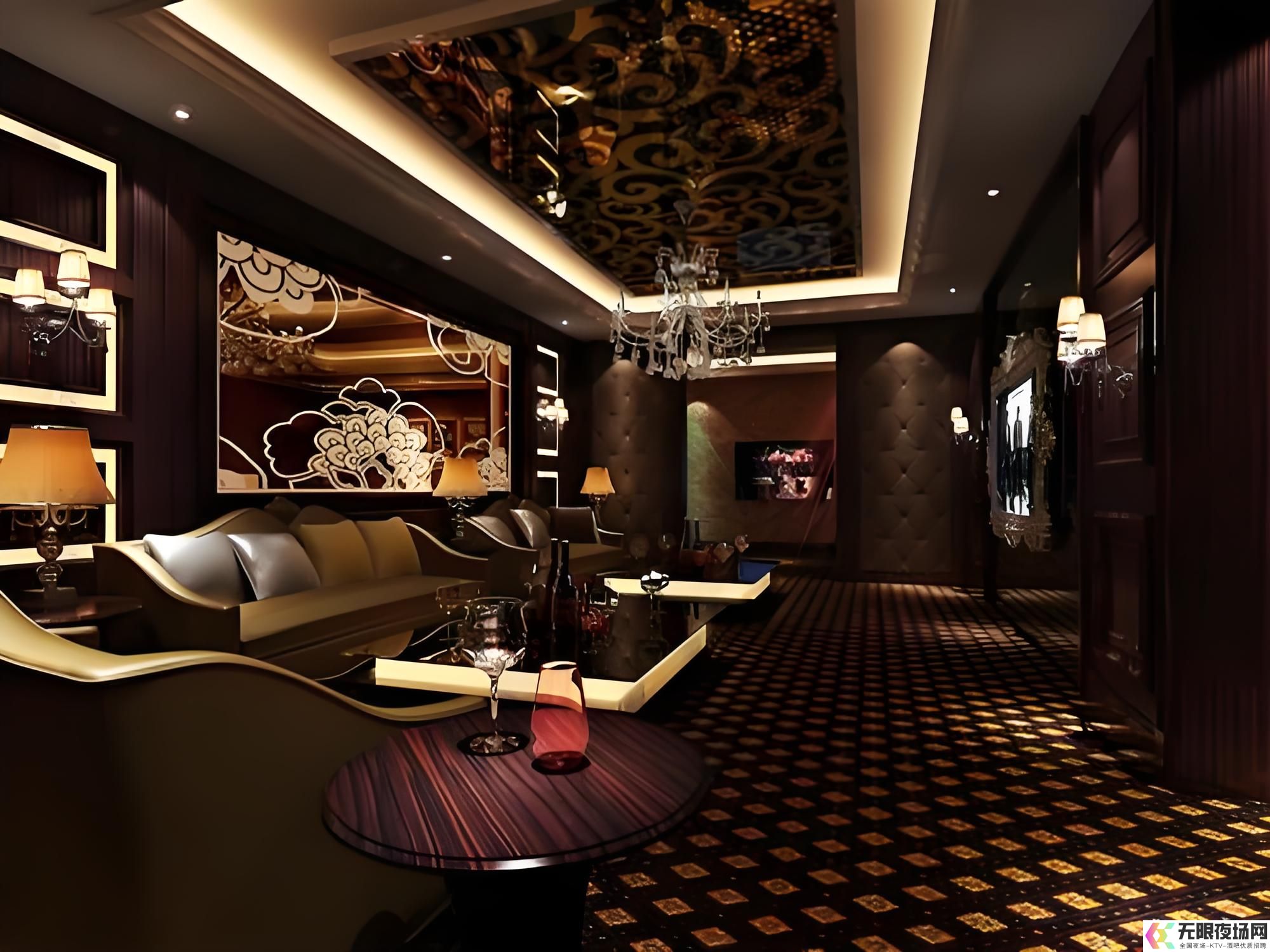 城市心跳：高端会所诚聘精英