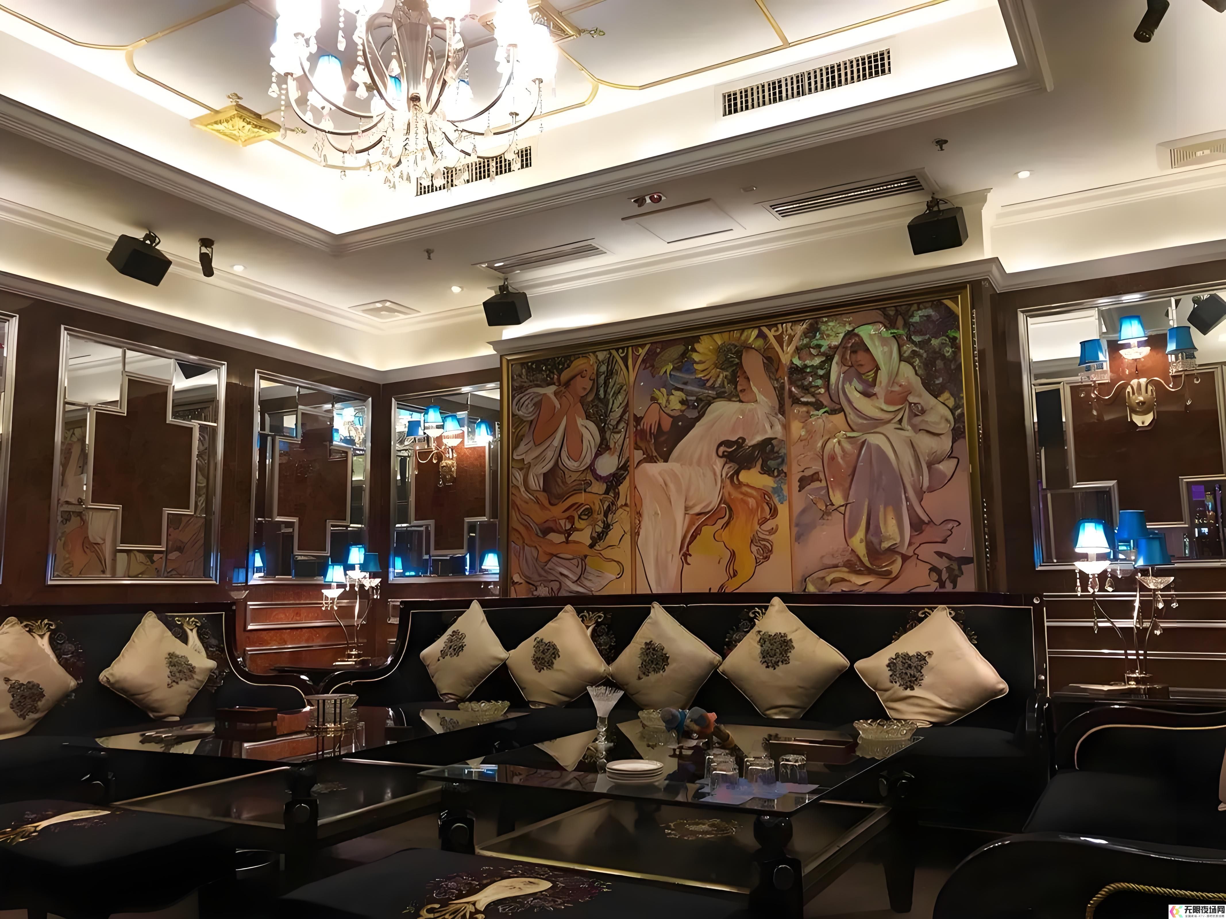 KTV服务员招聘：日结400元福利多多