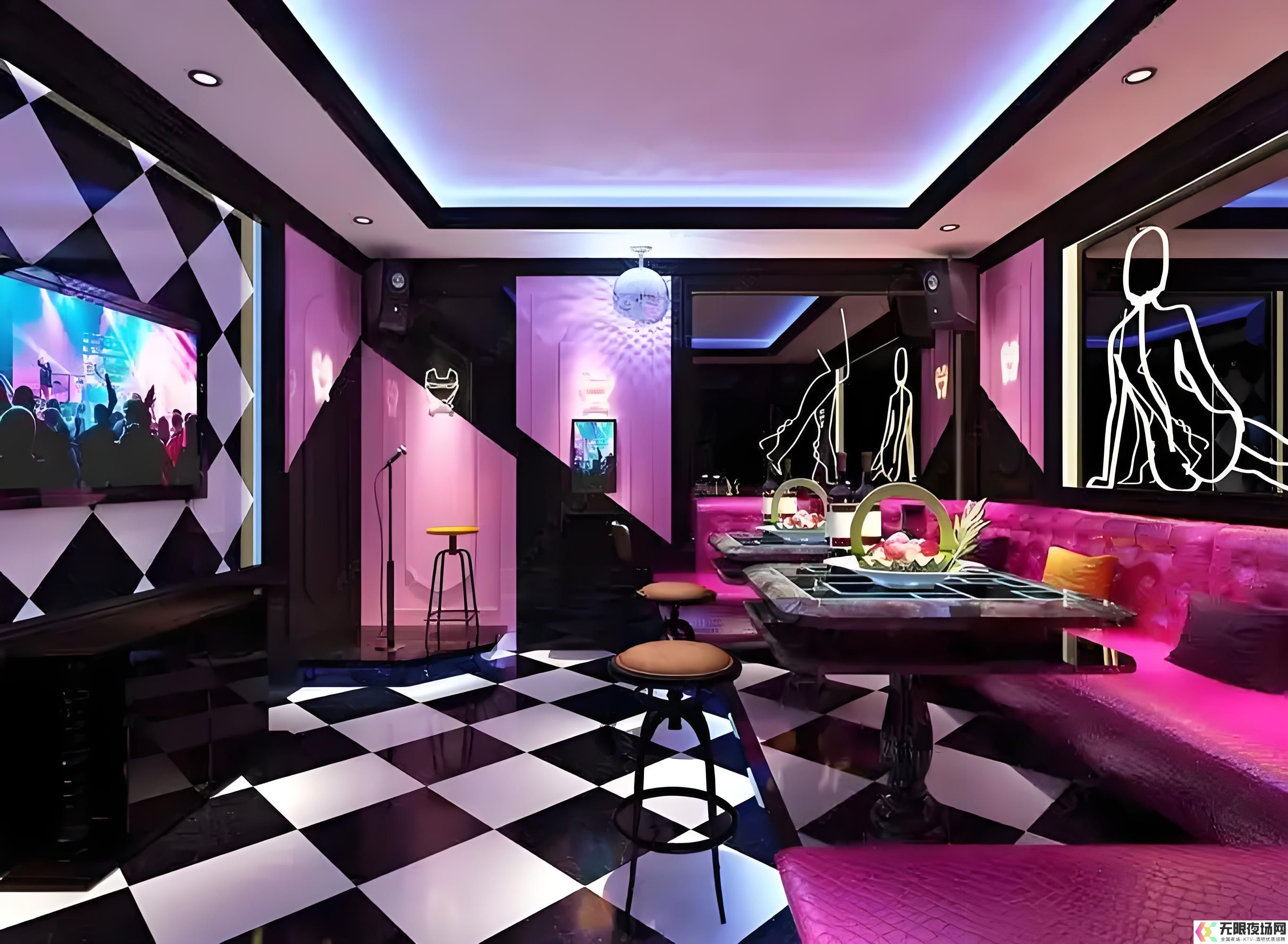 长沙夜场KTV兼职招聘：打造轻松高薪夜生活工作