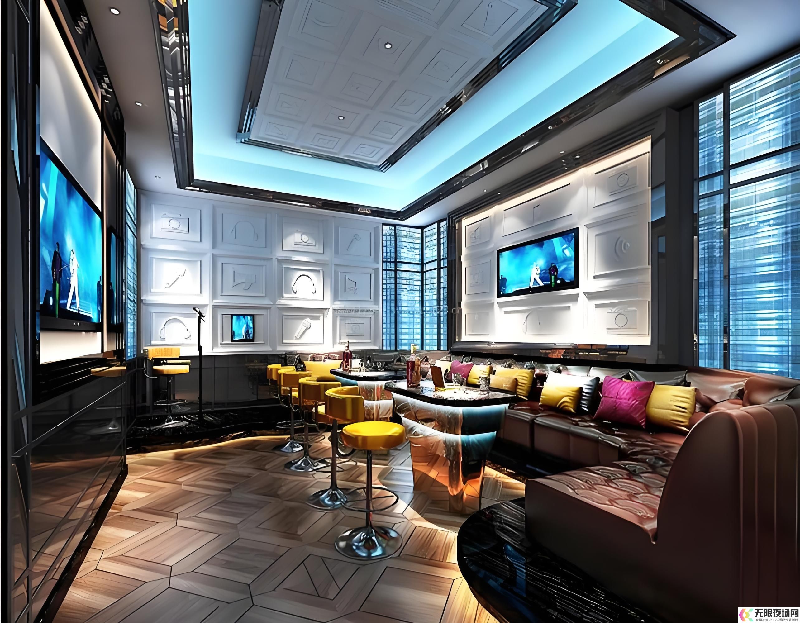 长沙顶级夜场KTV招聘：加入我们的团队 赢得精彩夜生活