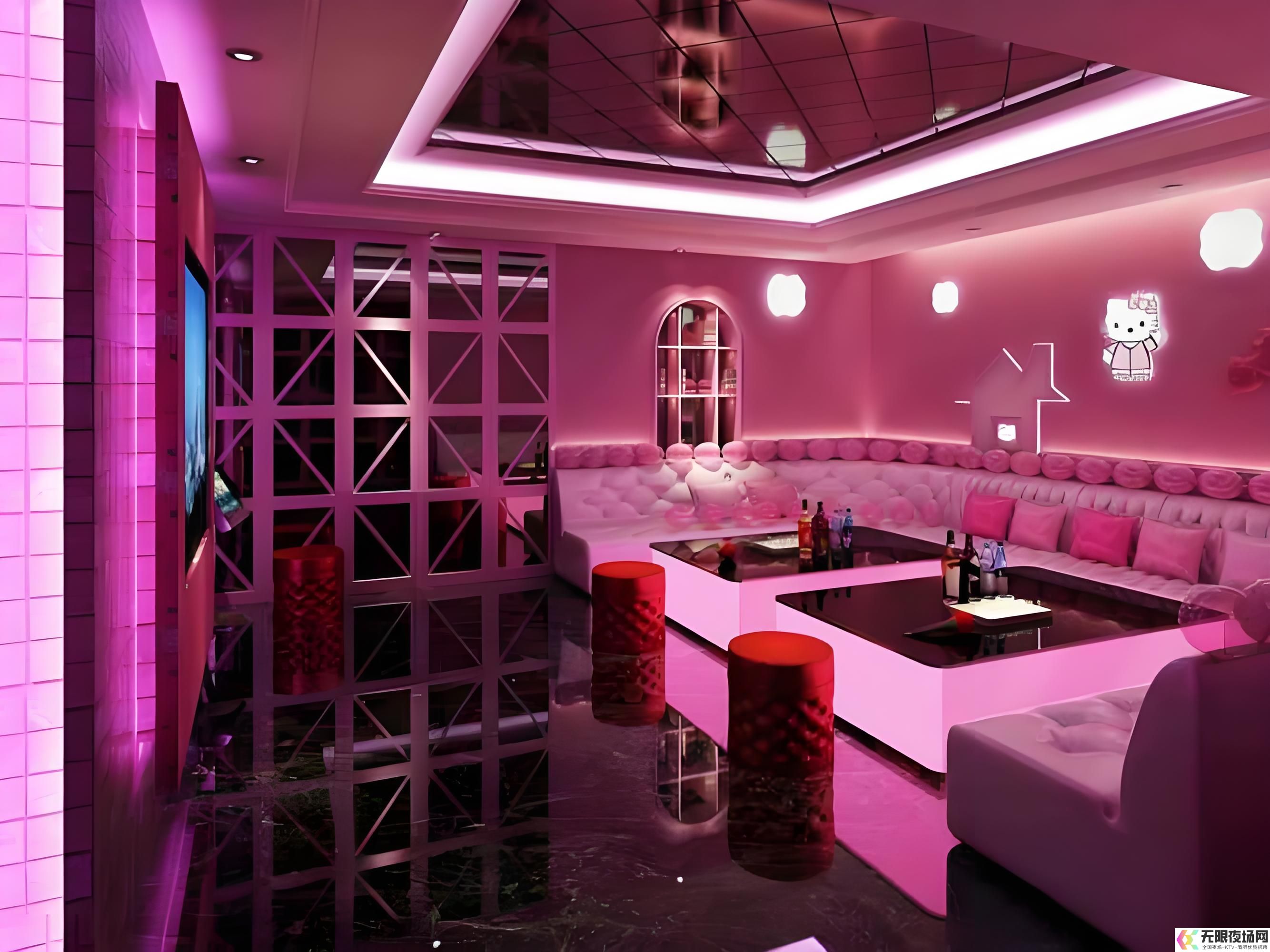 城市高端会所火热招聘：畅享无限职业可能