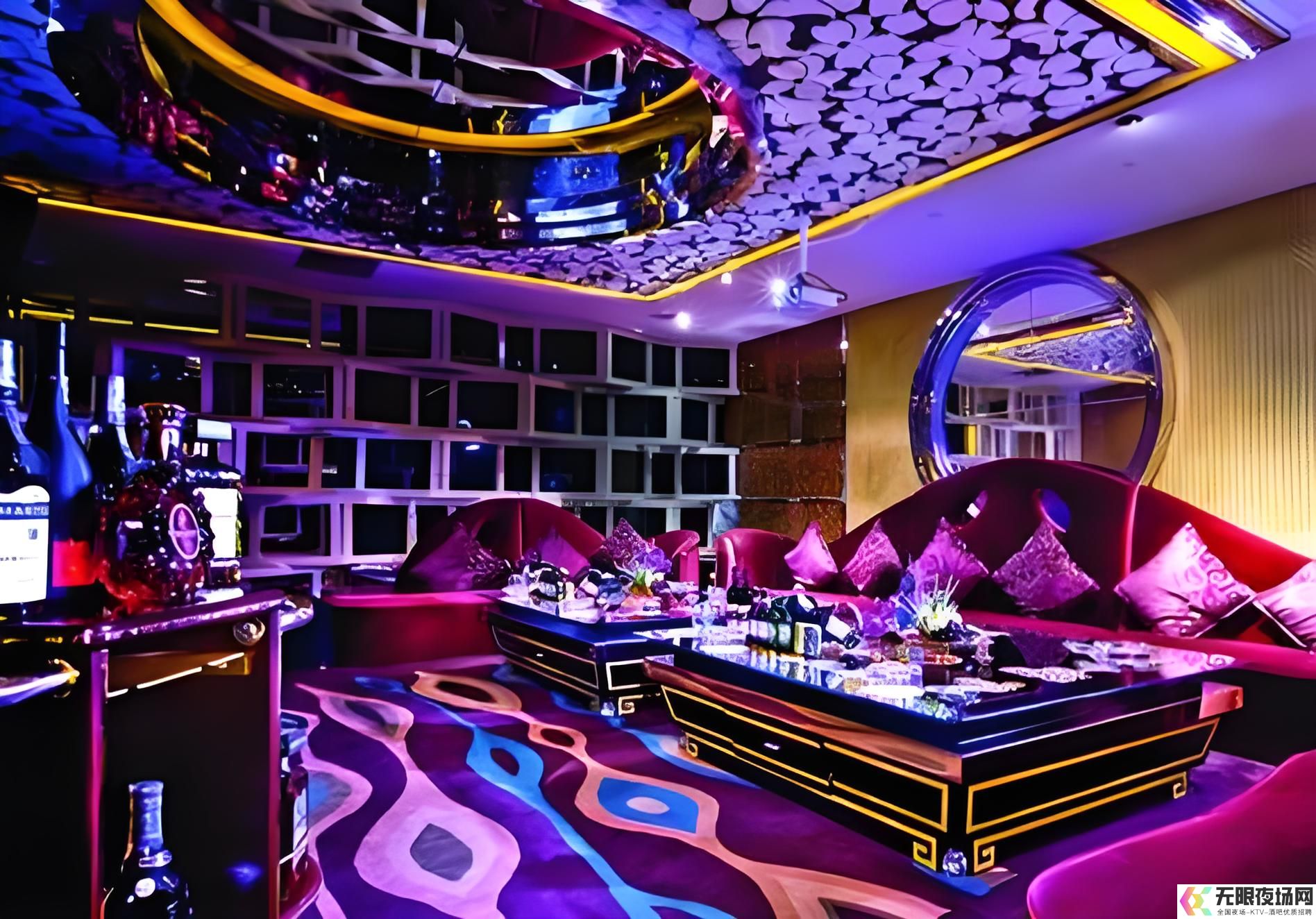 揭秘长沙酒吧小仙女&mdash;&mdash;走进长沙夜生活的魅力角色